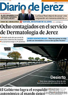 Periodico Diario de Jerez