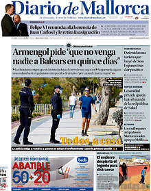 Periodico Diario de Mallorca