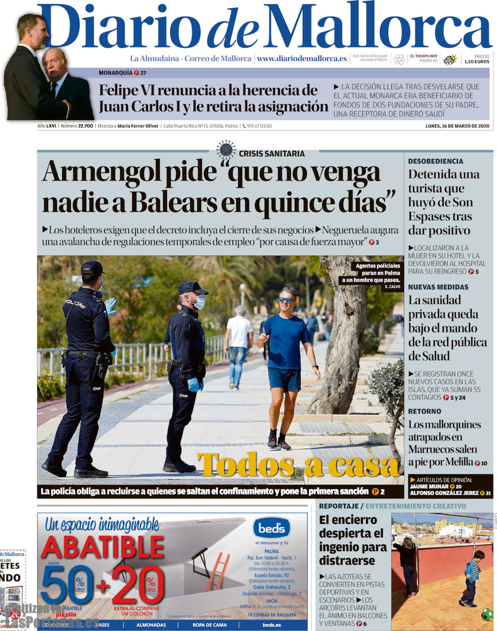 Diario de Mallorca