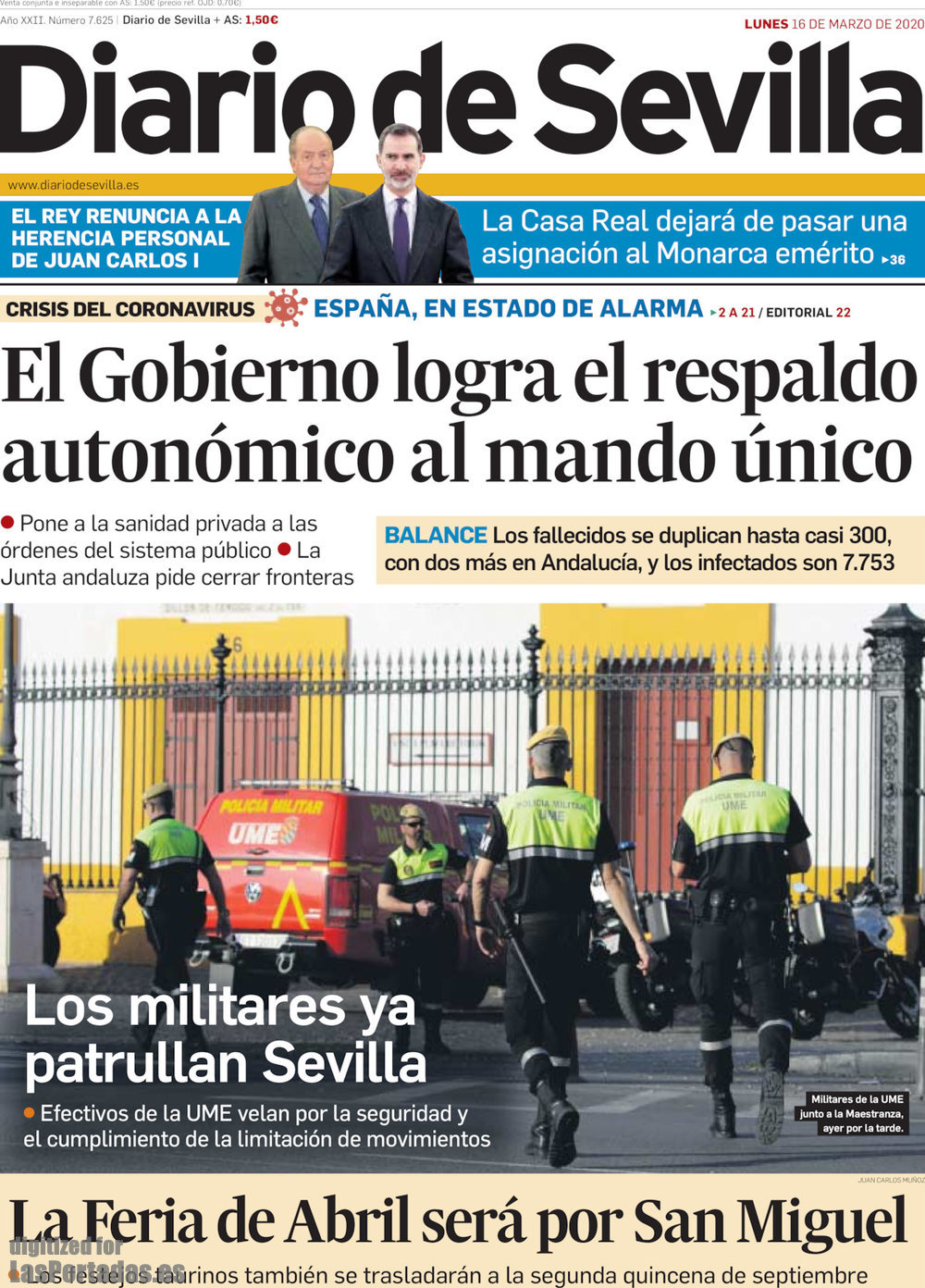 Diario de Sevilla
