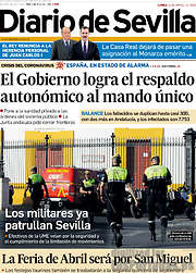/Diario de Sevilla