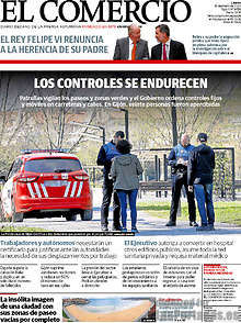 Periodico El Comercio