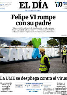 Periodico El Día