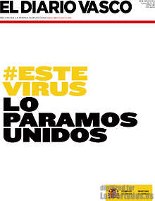 Periodico El Diario Vasco