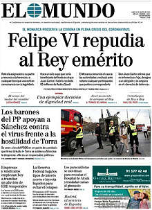 Periodico El Mundo