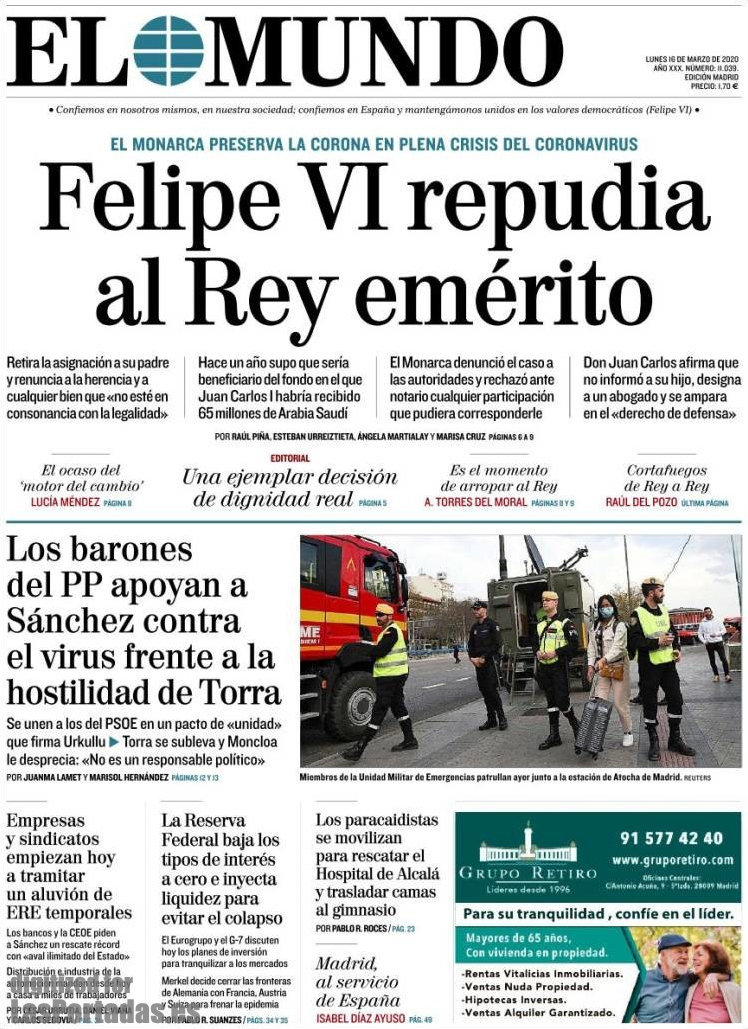 El Mundo