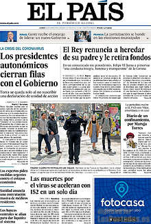 Periodico El País