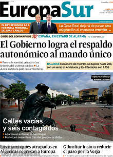 Periodico Europa Sur