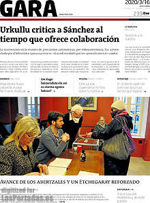 Periodico Gara