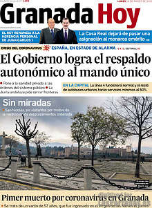Periodico Granada Hoy