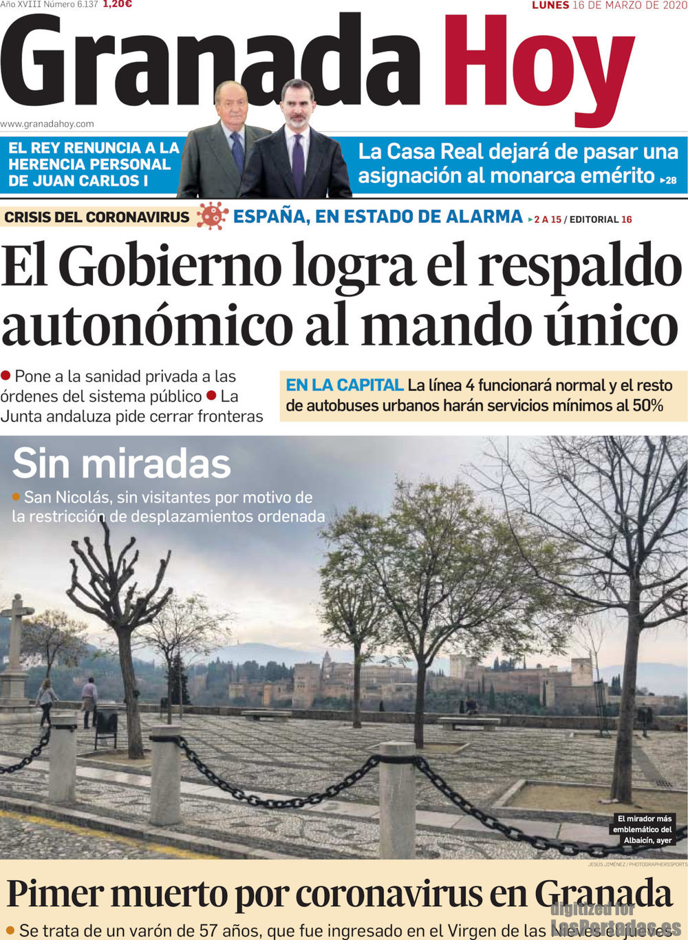 Granada Hoy