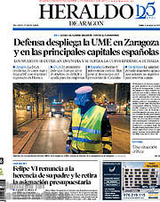 /Heraldo de Aragon