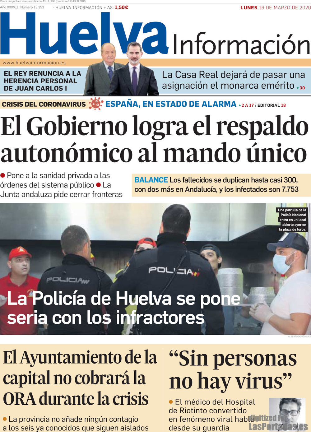 Huelva Información
