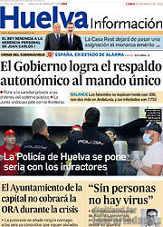 /Huelva Información