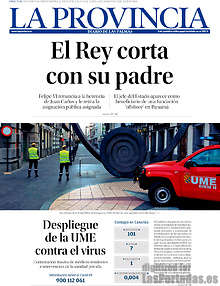 Periodico La Provincia