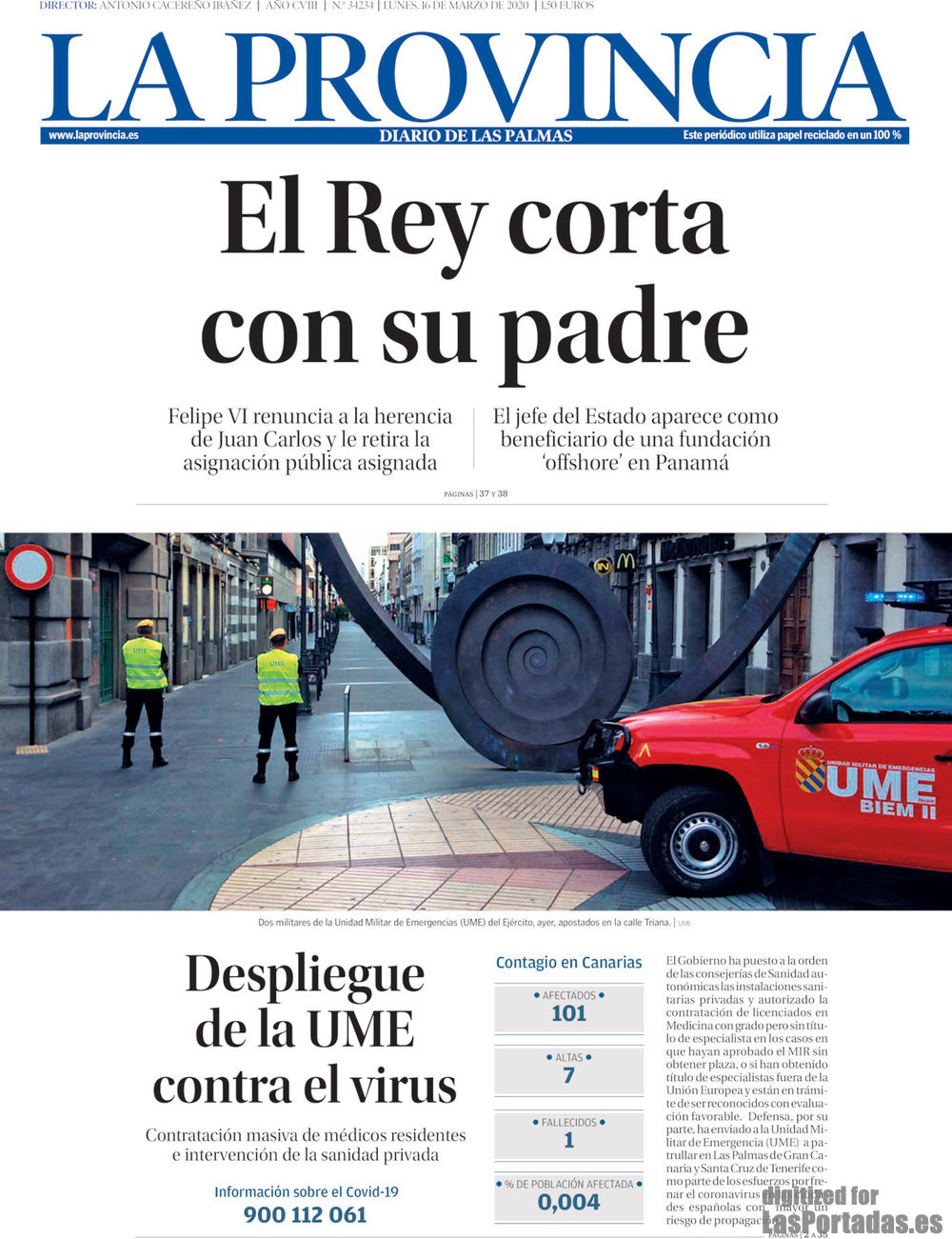 La Provincia
