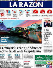 /La Razón