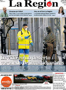 Periodico La Región