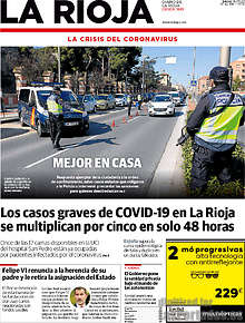 Periodico La Rioja