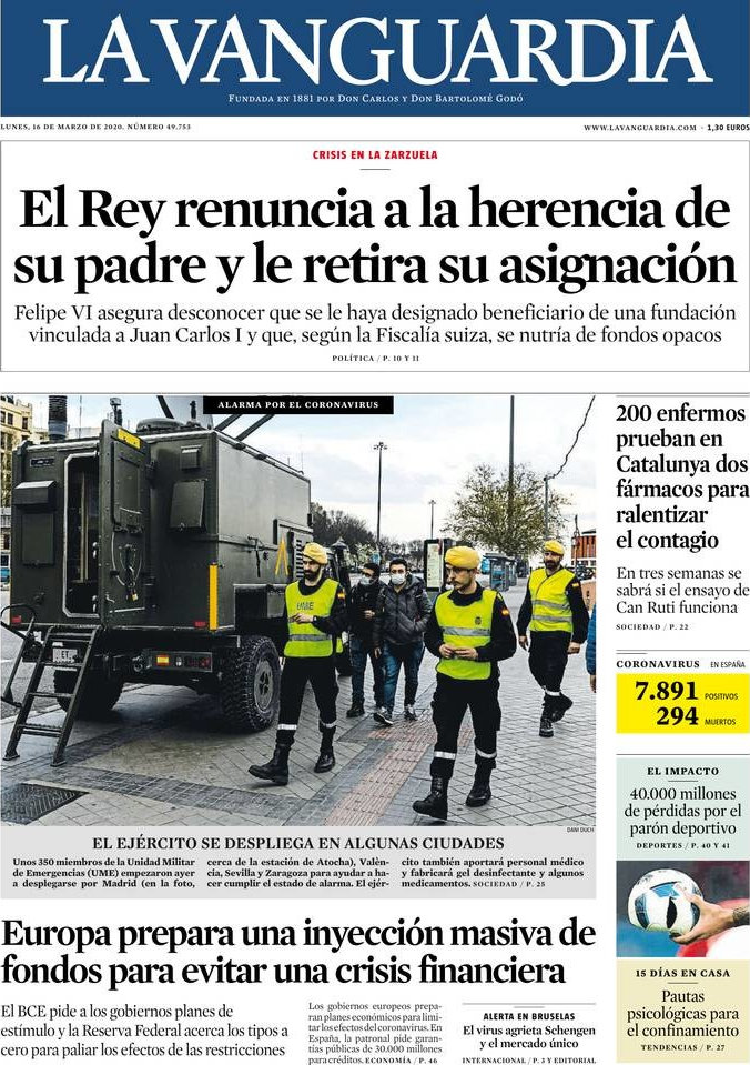 La Vanguardia