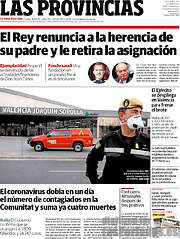 /Las Provincias
