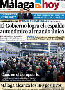 Periodico Malaga Hoy