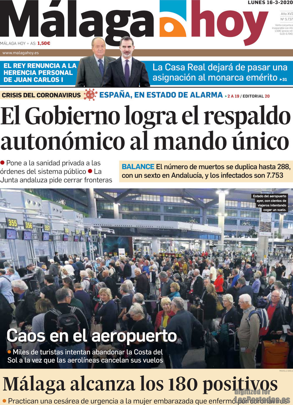 Malaga Hoy