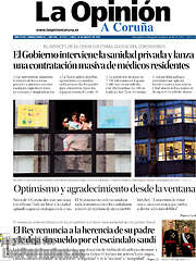 /La Opinión Coruña
