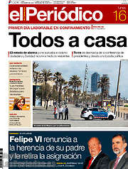 /El Periódico de Catalunya(Castellano)