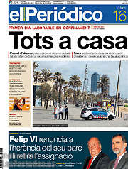 /El Periódico de Catalunya(Català)