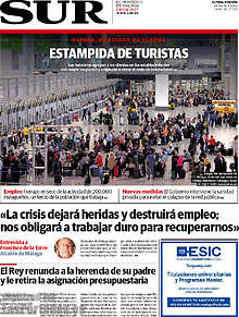 Periodico Sur