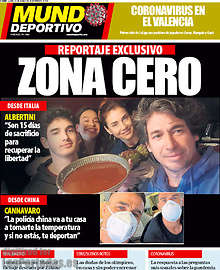 Periodico Mundo Deportivo