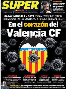 Periodico Super Deporte