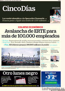 Periodico Cinco Días