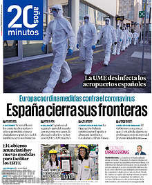 Periodico 20 Minutos