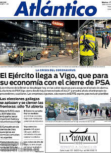 Periodico Atlántico Diario