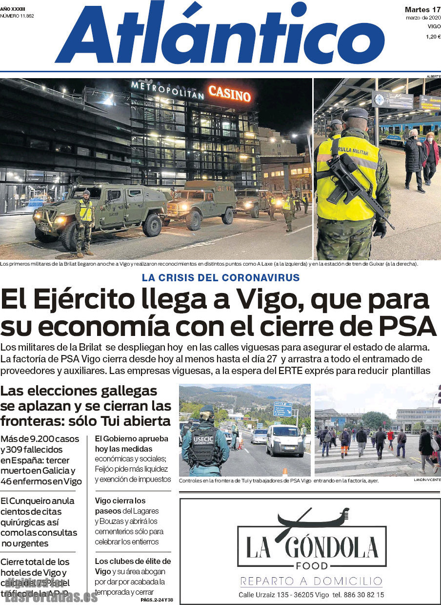 Atlántico Diario