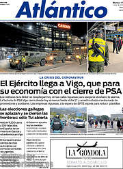 /Atlántico Diario
