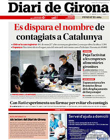 Periodico Diari de Girona