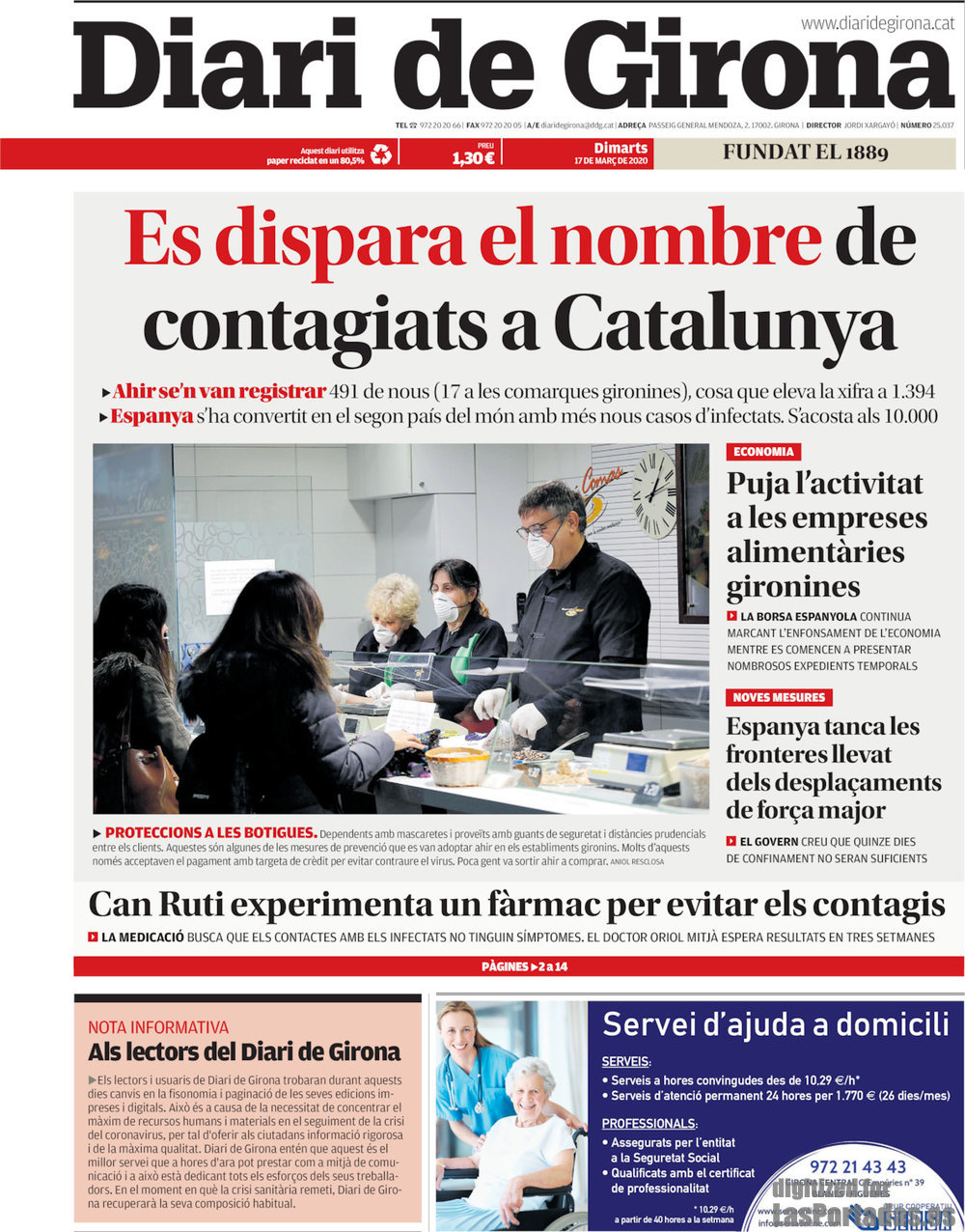 Diari de Girona