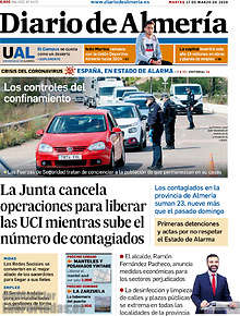 Periodico Diario de Almería