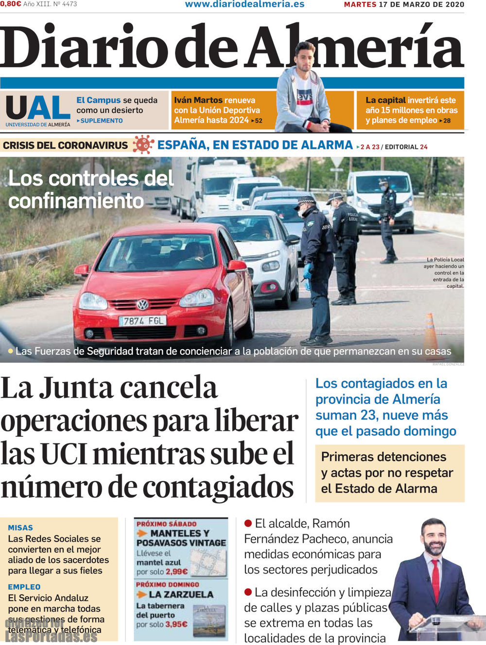 Diario de Almería