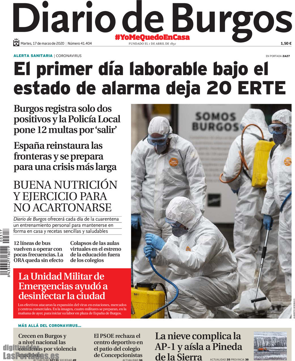 Diario de Burgos