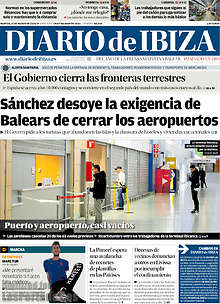 Periodico Diario de Ibiza