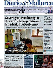 Periodico Diario de Mallorca