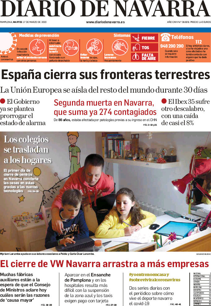 Diario de Navarra