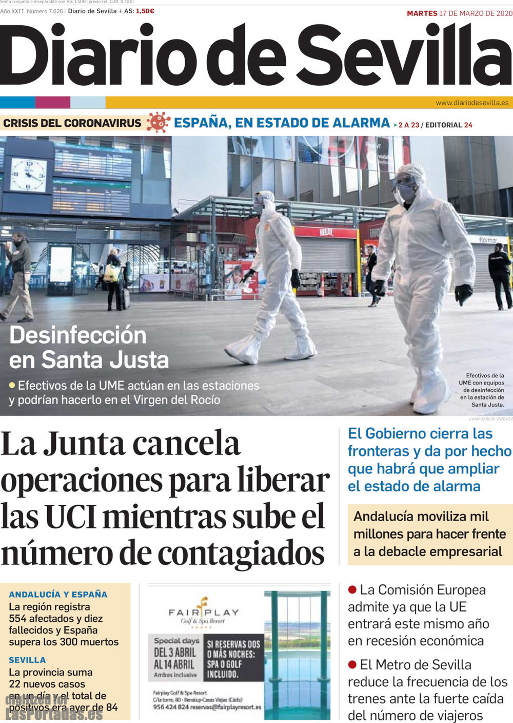 Diario de Sevilla