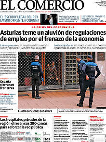Periodico El Comercio