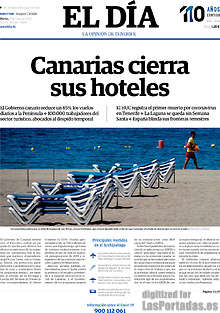 Periodico El Día