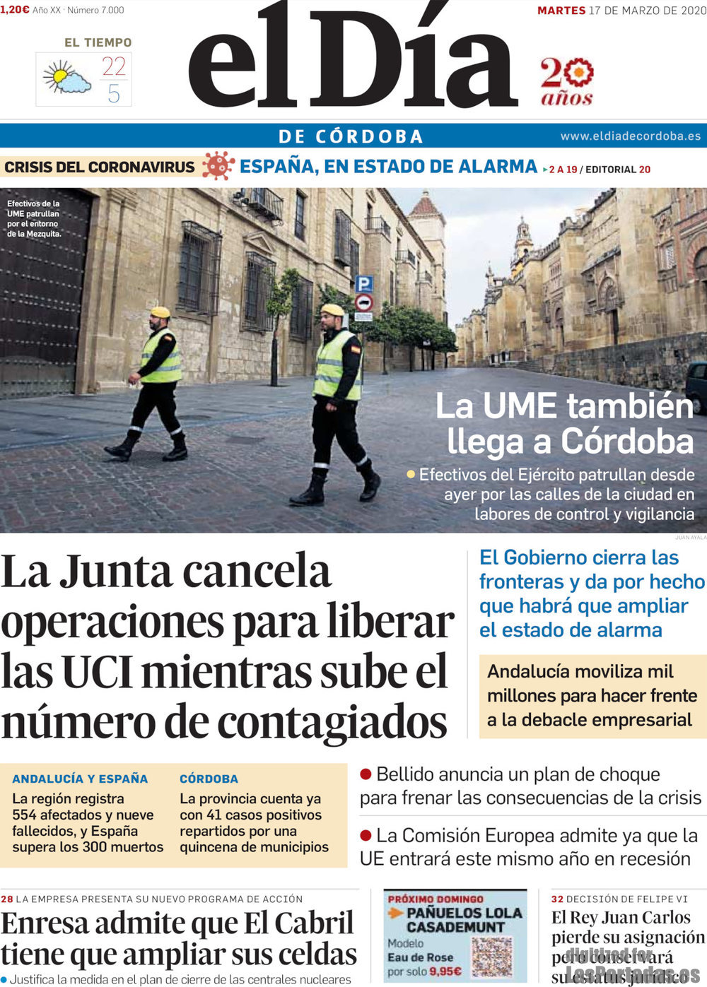 El Día de Córdoba